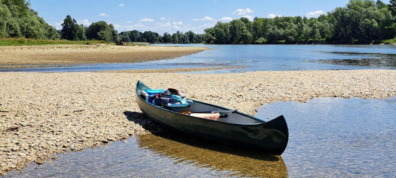 Апартаменты Sobe Pilajevo 2, 183 Ulica Stjepana Radica, Gola Экстерьер фото